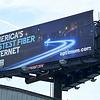 Billboard for Rent: NJ Turnpike Woodbridge NJ, Mile Post 92.2 #257FN, Woodbridge Township, NJ