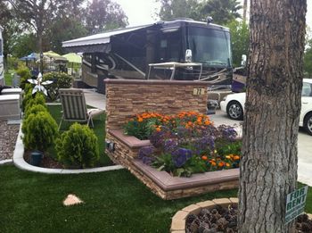 Photo of RV Lot