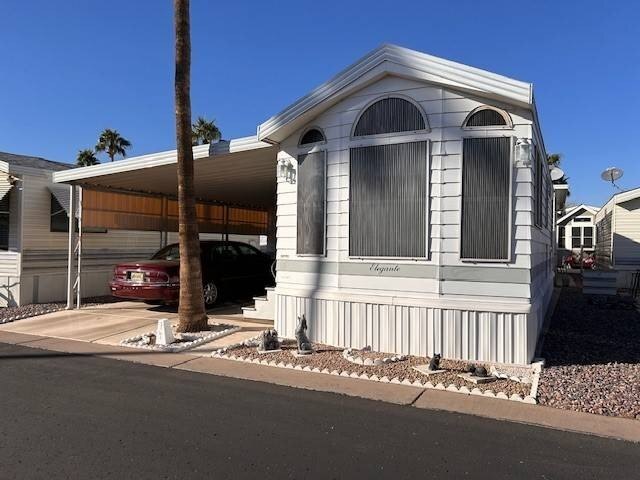 Photo of Mobile Home