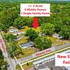 Mobile Home Park for Sale: Jacksonville Florida Mobile Home Park, Jacksonville, FL