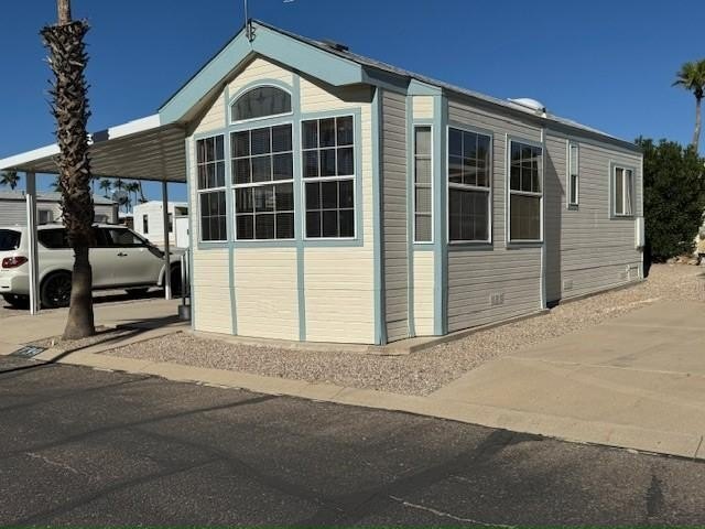 Photo of Mobile Home