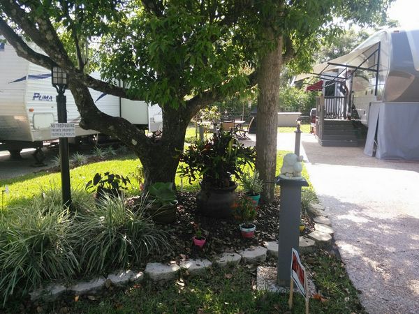 Photo of RV Lot