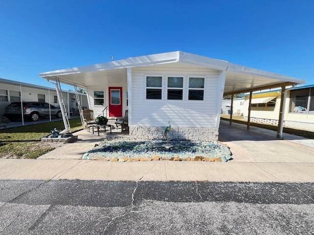 Photo of Mobile Home