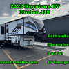RV for Sale: 2022 FUZION 419