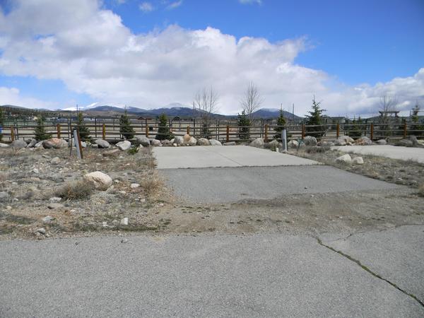 Photo of RV Lot