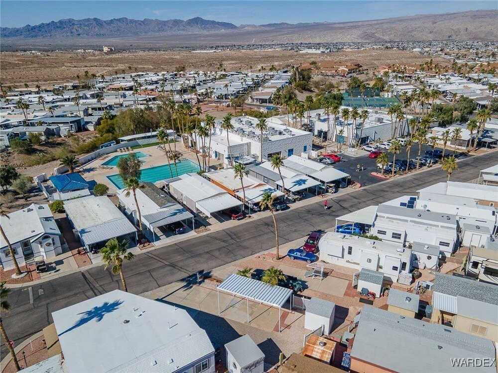 Photo of Mobile Home Lot