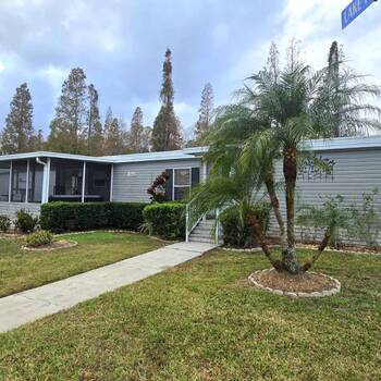 Photo of Corner Lot, Turn Key, Move In Ready, Beautiful Lot, 55 Plus