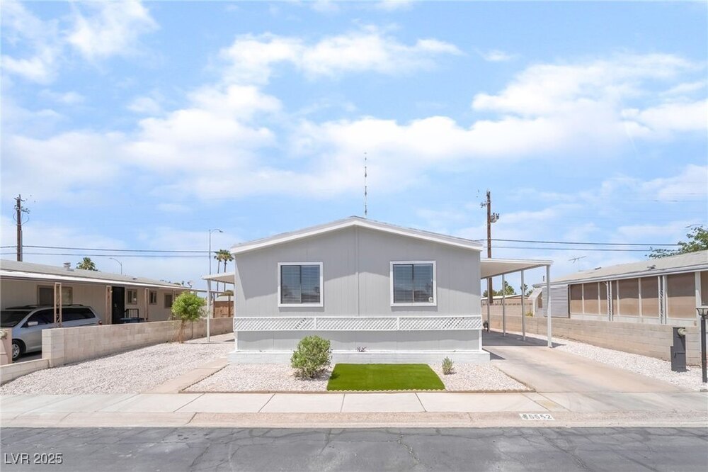 Photo of Mobile Home