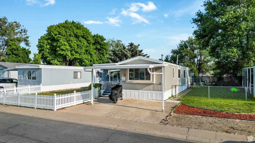 Photo of Mobile Home