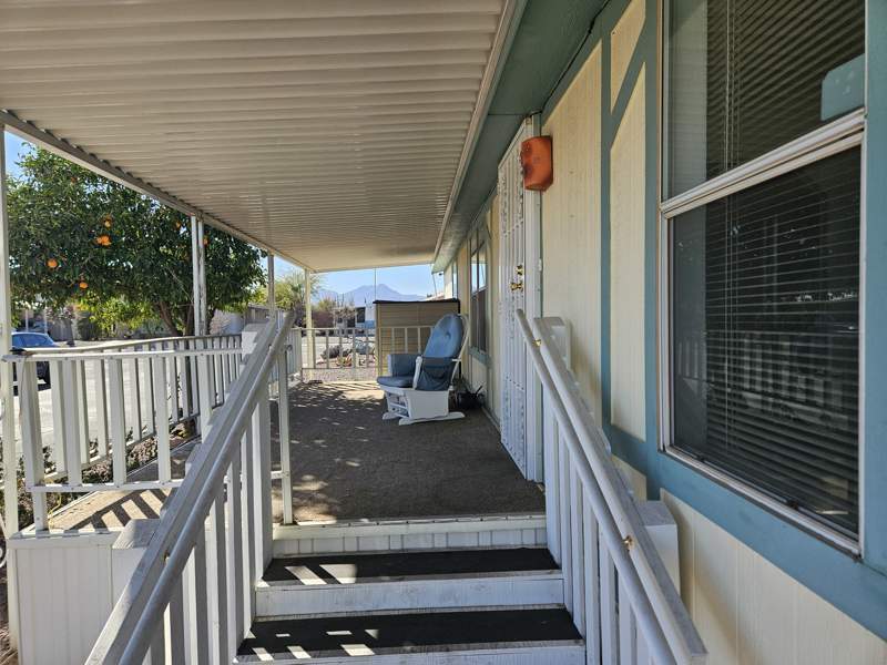 Photo of Mobile Home
