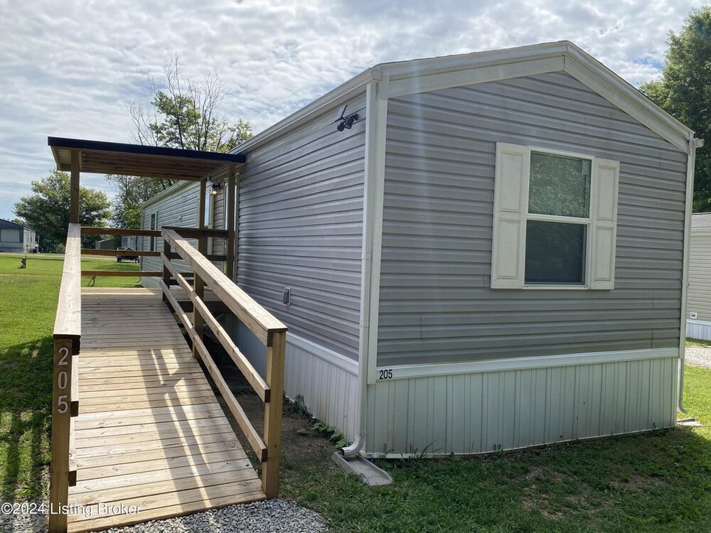 Photo of Mobile Home