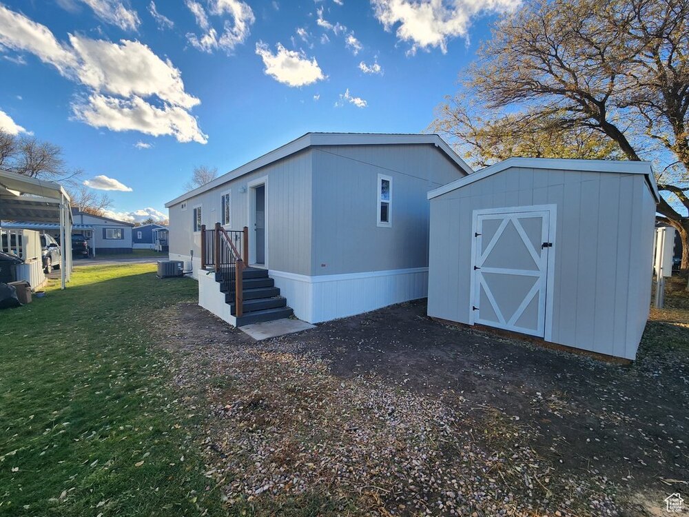 Photo of Mobile Home