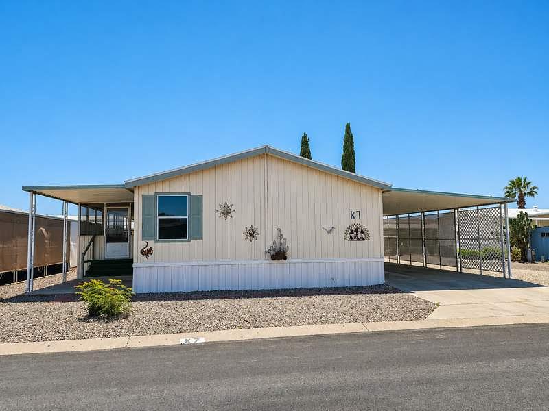 Photo of Mobile Home