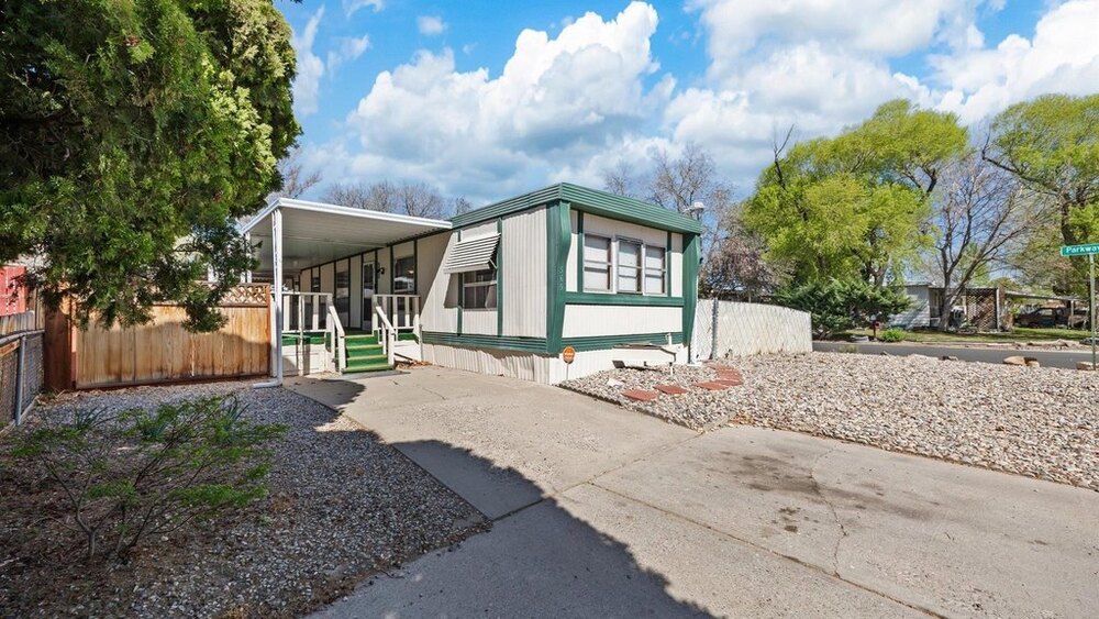 Photo of Mobile Home