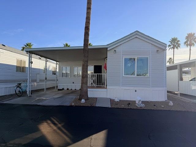 Photo of Mobile Home