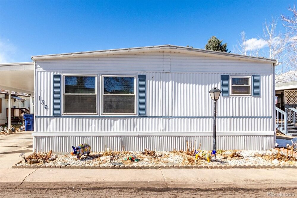 Photo of Mobile Home