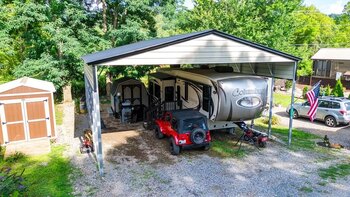 Thumbnail of mobile home lot