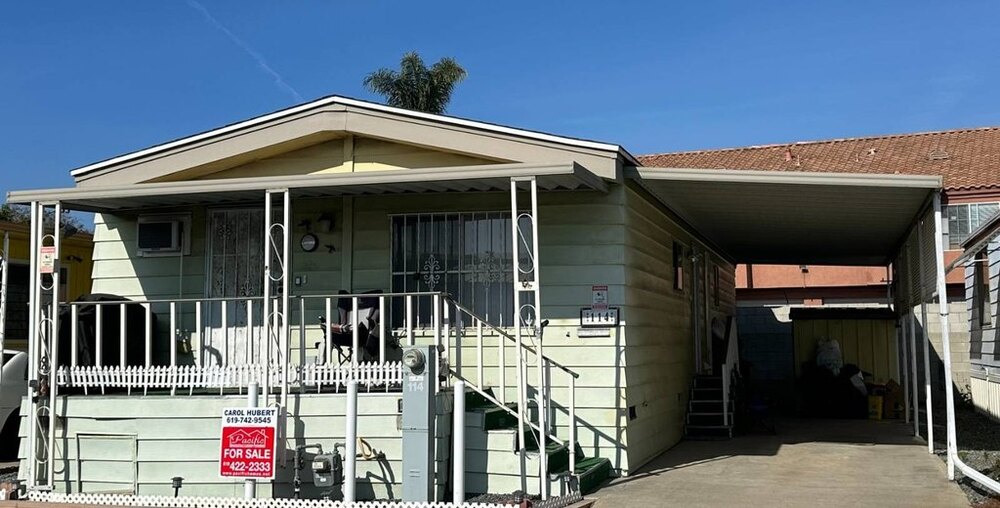 Photo of Mobile Home
