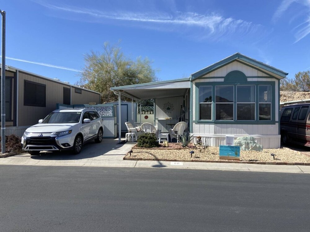 Photo of Mobile Home