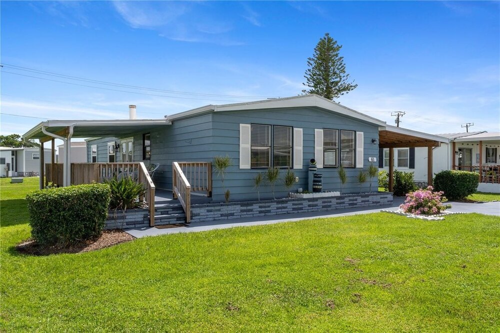 Photo of Mobile Home