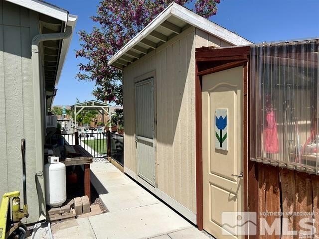 Photo of Mobile Home
