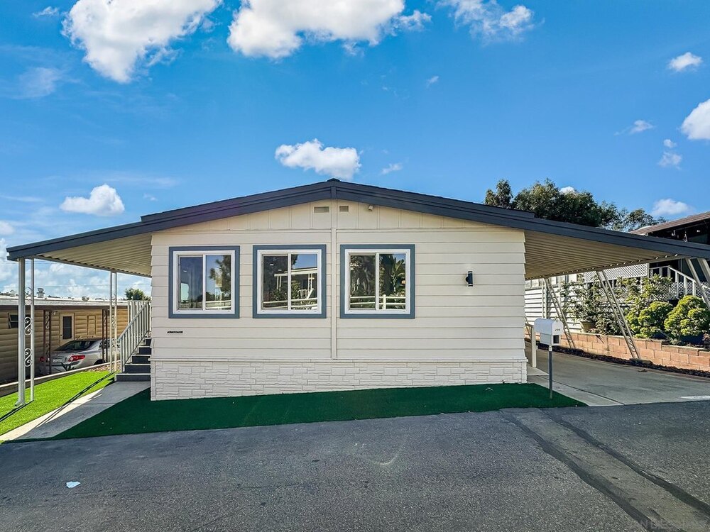 Photo of Mobile Home