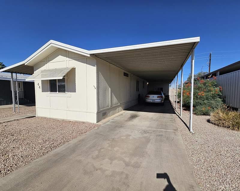 Photo of Mobile Home
