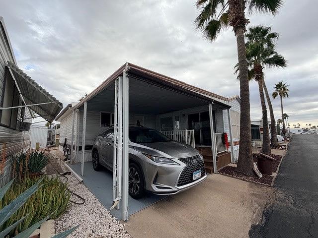 Photo of Mobile Home