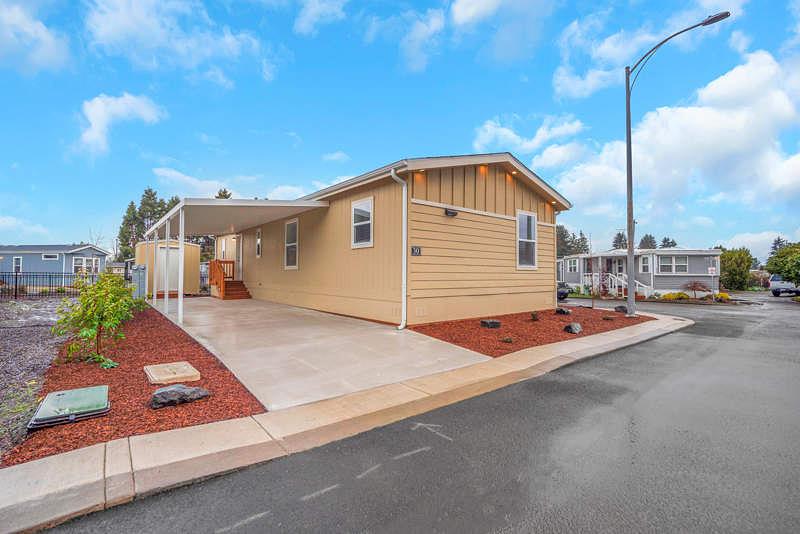 Photo of Mobile Home