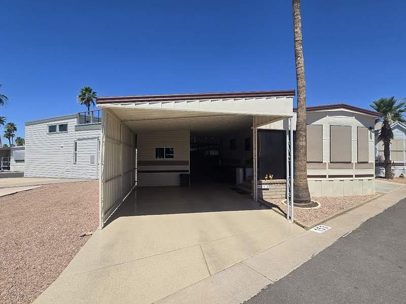 Photo of Mobile Home