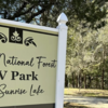 Mobile Home Park for Sale: Ocala National Forest RV Park on Sunrise Lake, Ocklawaha, FL