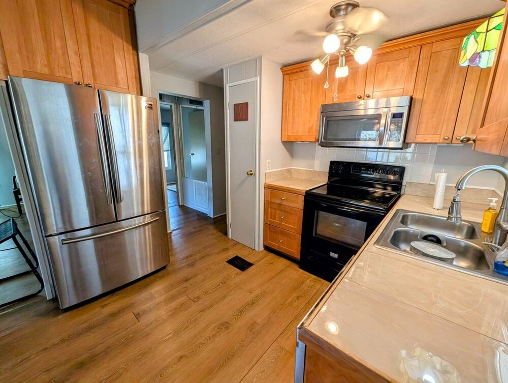 Photo of Mobile Home