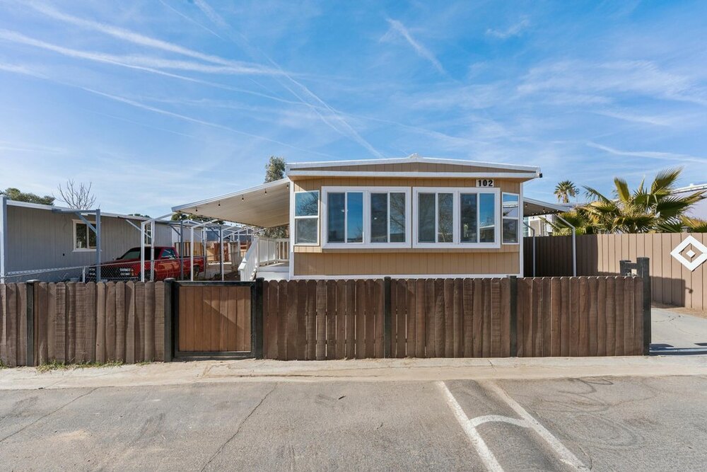 Photo of Mobile Home