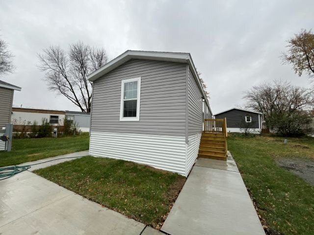 Photo of Mobile Home