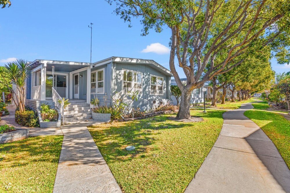 Photo of Mobile Home