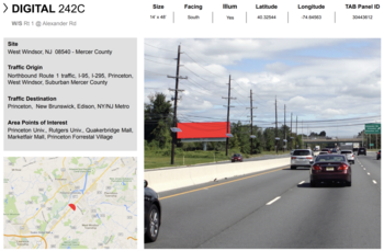 Thumbnail of billboard