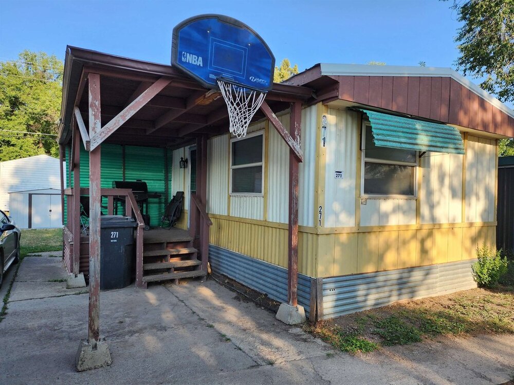 Photo of Mobile Home