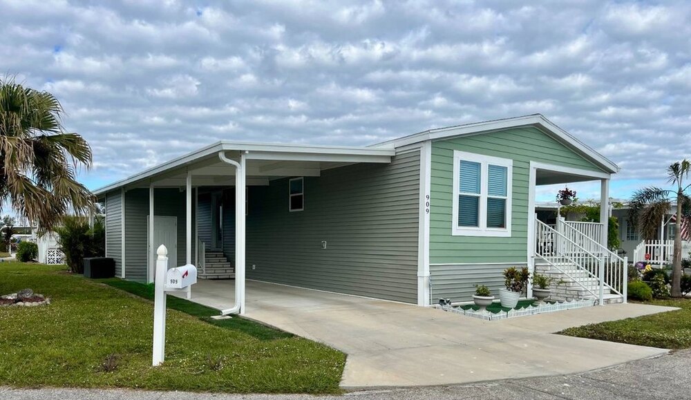 Photo of Mobile Home