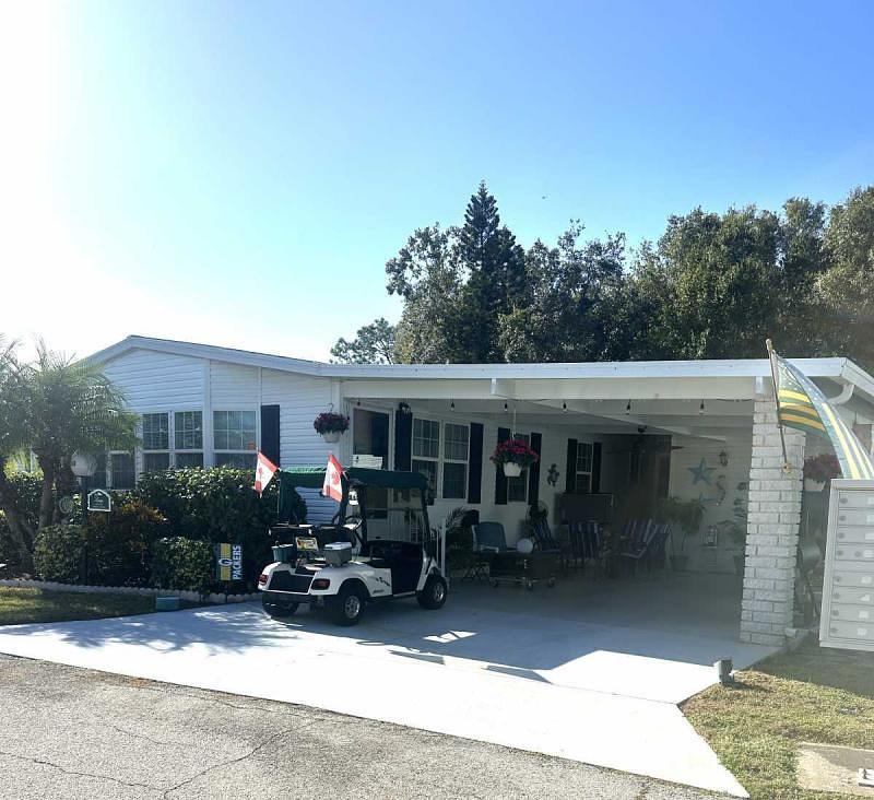 Photo of Mobile Home