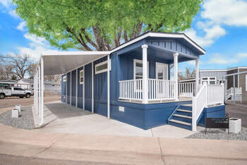 Thumbnail of mobile home