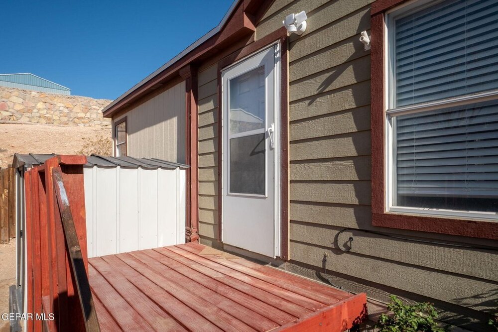Photo of Mobile Home