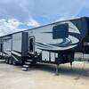 RV for Sale: 2018 cyclone