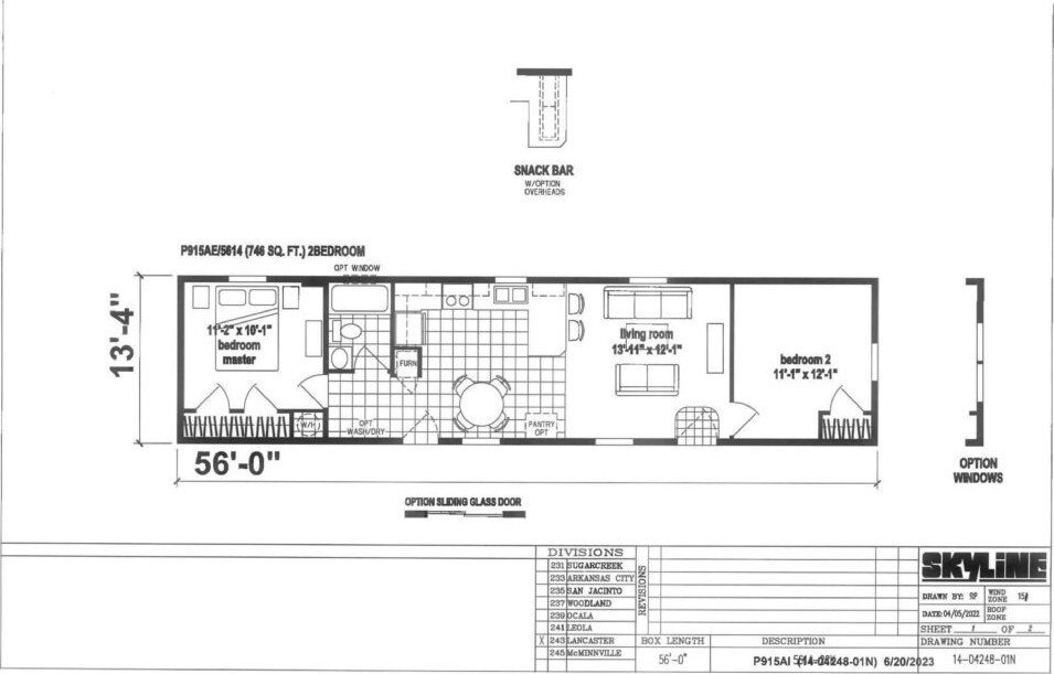 Photo of Mobile Home
