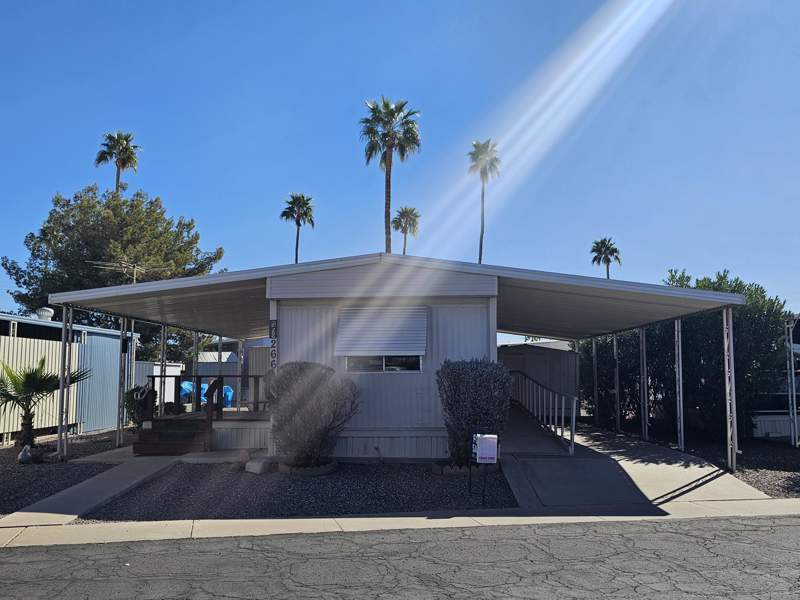 Photo of Mobile Home