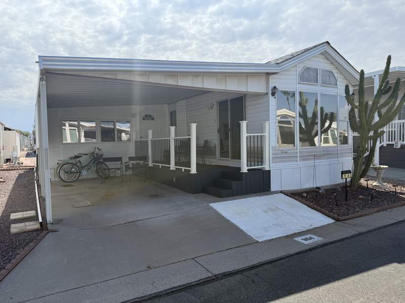 Photo of Mobile Home