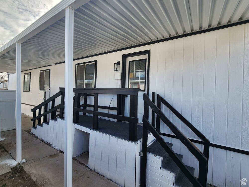 Photo of Mobile Home