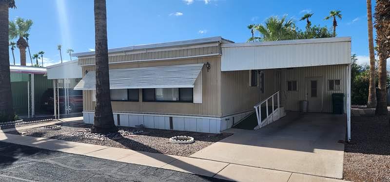 Photo of Mobile Home