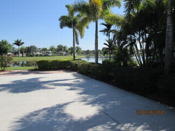 Photo of RV Lot