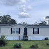 Mobile Home for Sale: 4 BEDROOM - 2 BATH - 1440 SQ FT - 2000 MOBILE HOME IN 55+ PARK, Brooksville, FL
