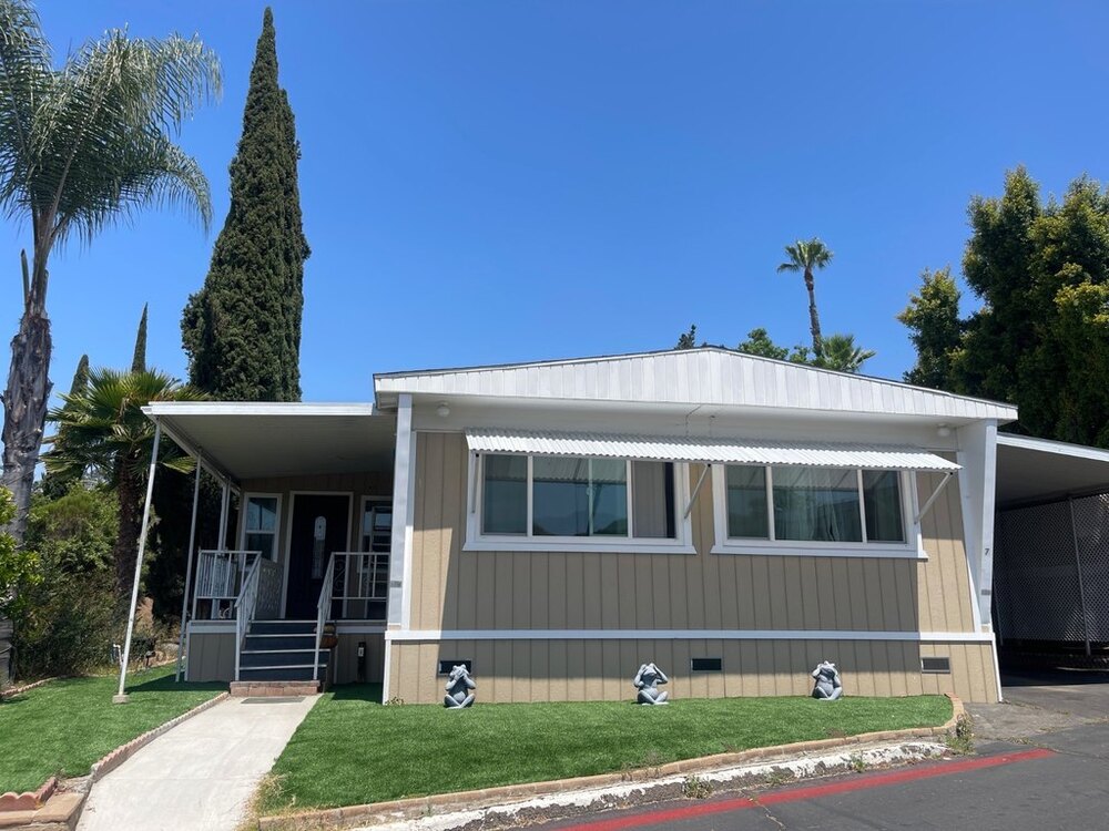 Photo of Mobile Home